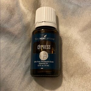 UNOPENED!! Young Living Cypress Essential Oil